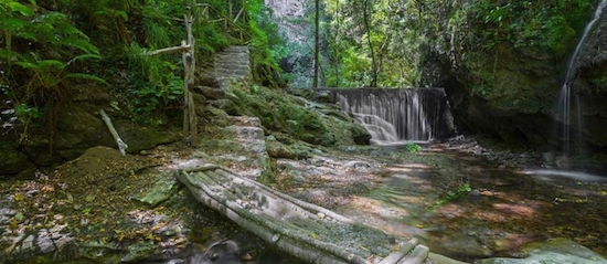 Valle delle Ferriere - Amalfi